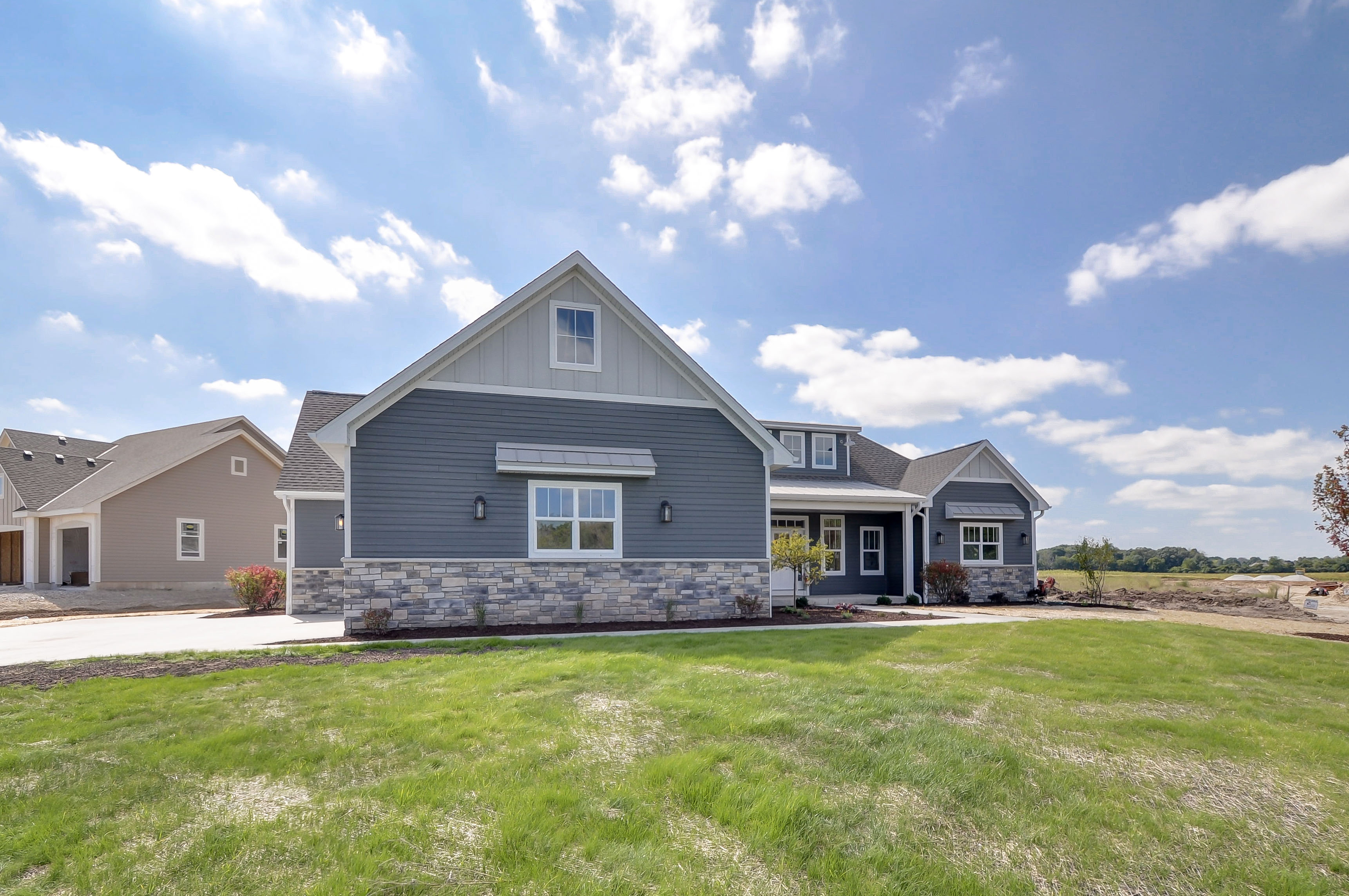 Racine County Custom Home Building Bower Design & Construction Serving Racine & Kenosha