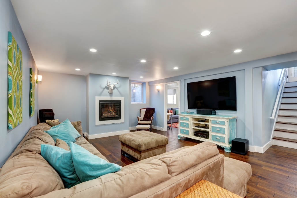 How to Transform Your Basement into the Ultimate Entertainment Space in ...
