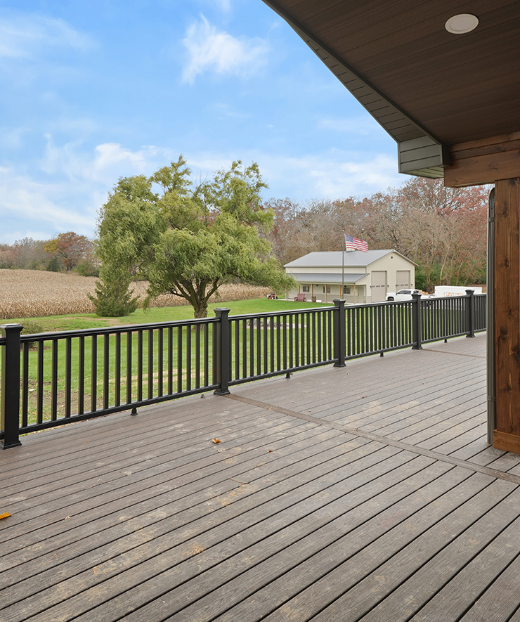 deck