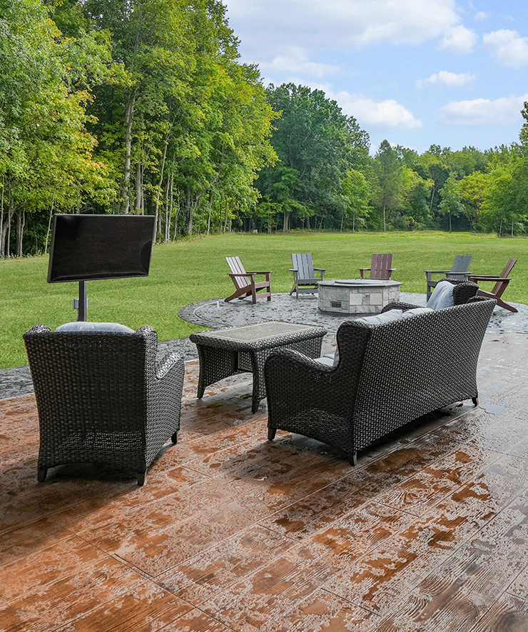 patio